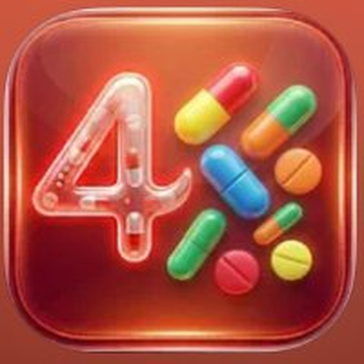 4Meds App Icon